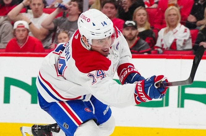 Montreal Canadiens går videre til slutspillet igen